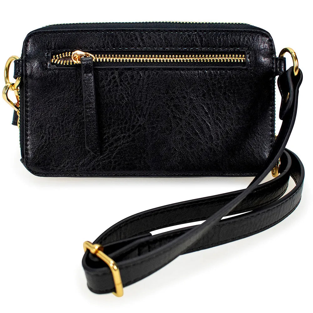 Madalyn Monogram Belt Bag | Crossbody Sling Travellty