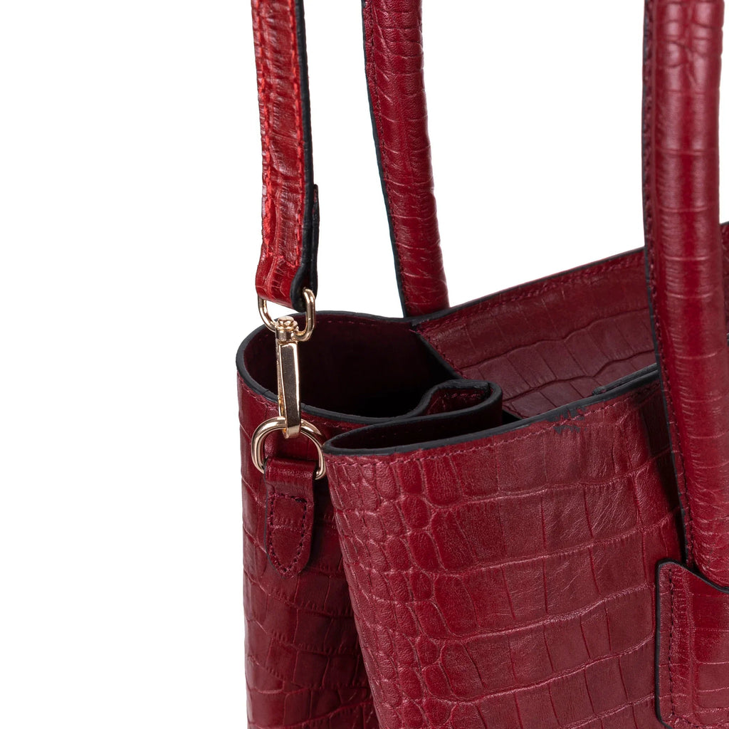 Carrera Novelya Leather Women's Bag Mizuri Leather