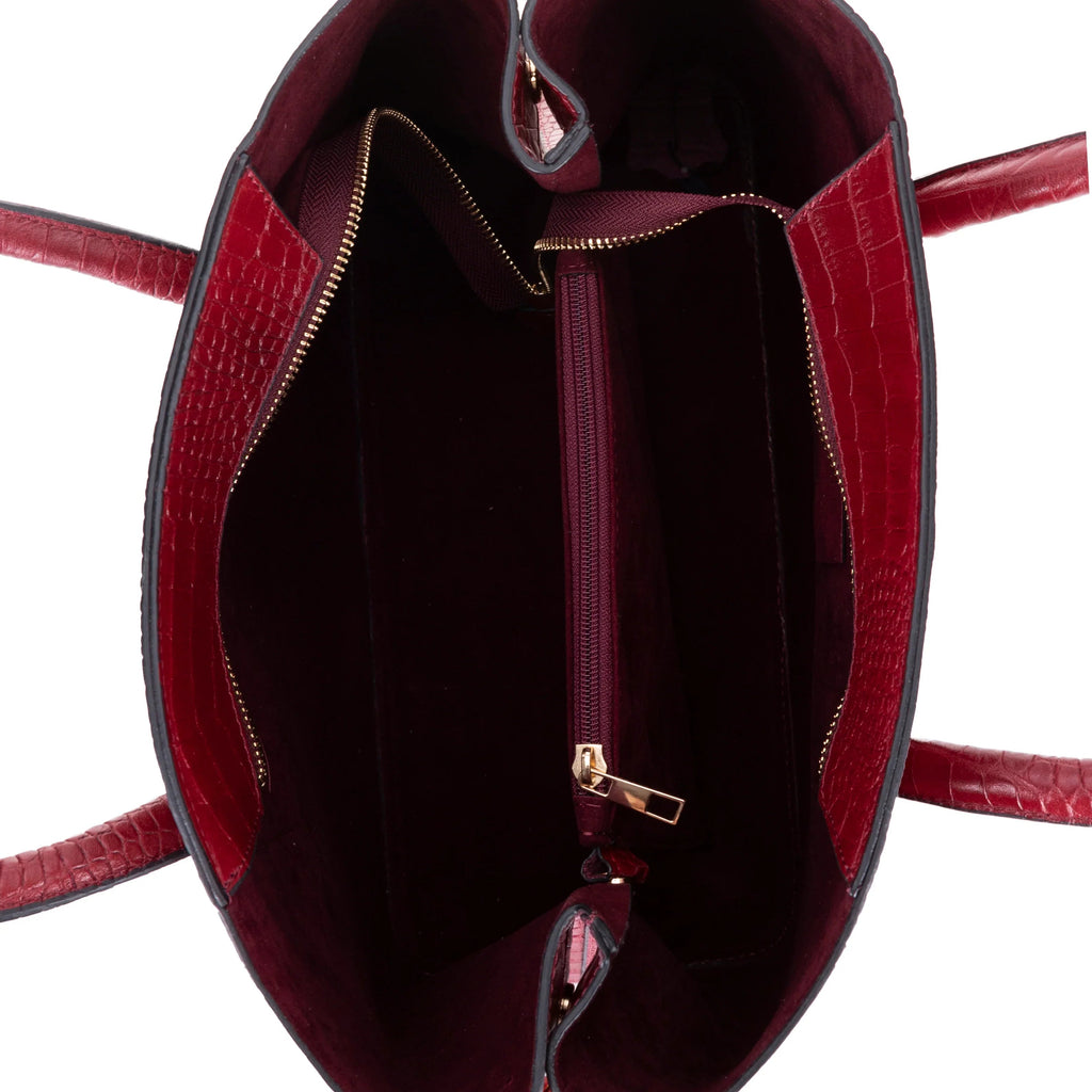 Carrera Novelya Leather Women's Bag Mizuri Leather