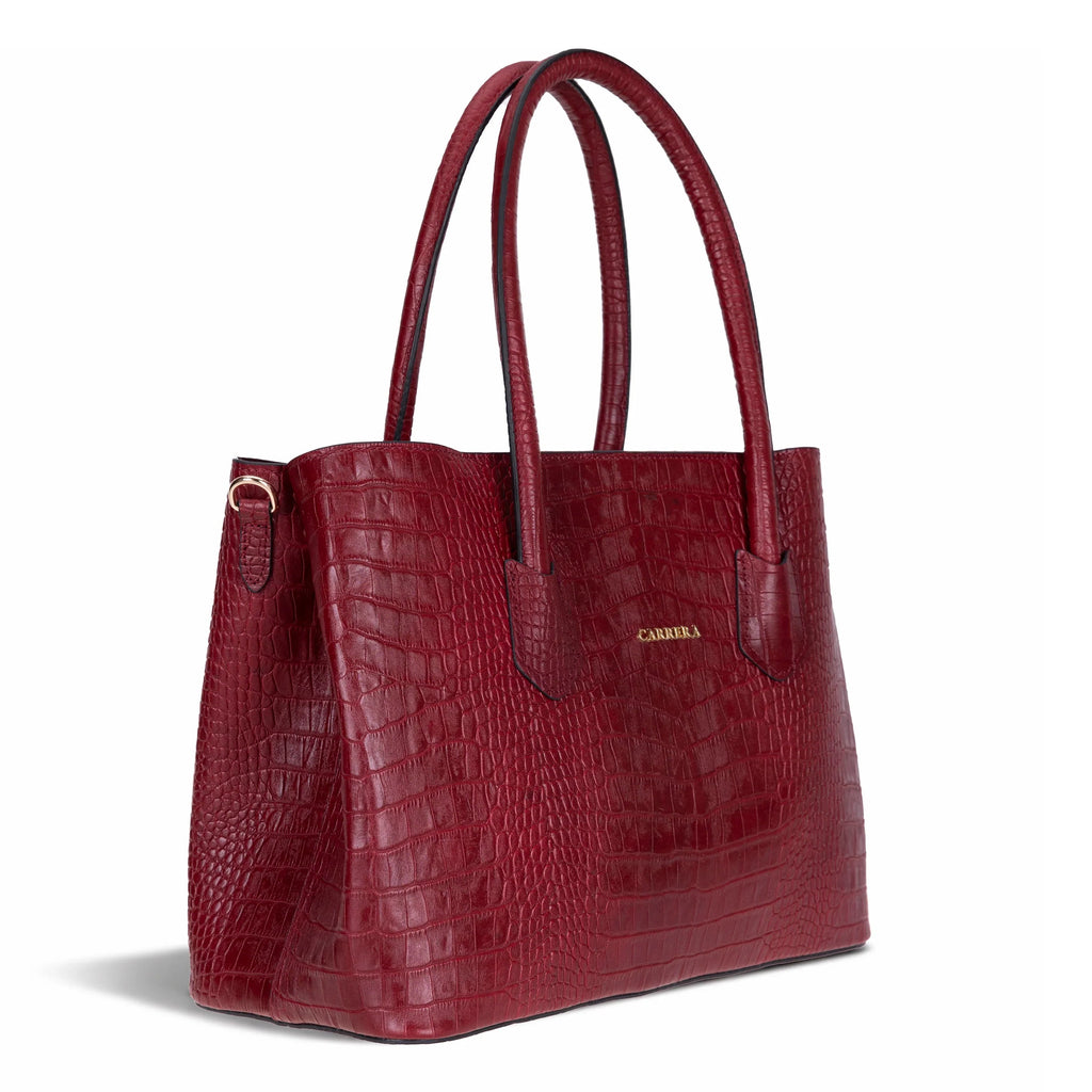 Carrera Novelya Leather Women's Bag Mizuri Leather