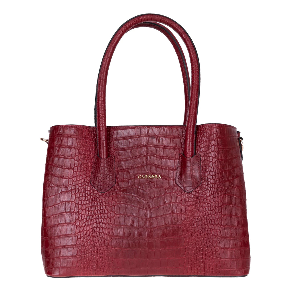 Carrera Novelya Leather Women's Bag Mizuri Leather