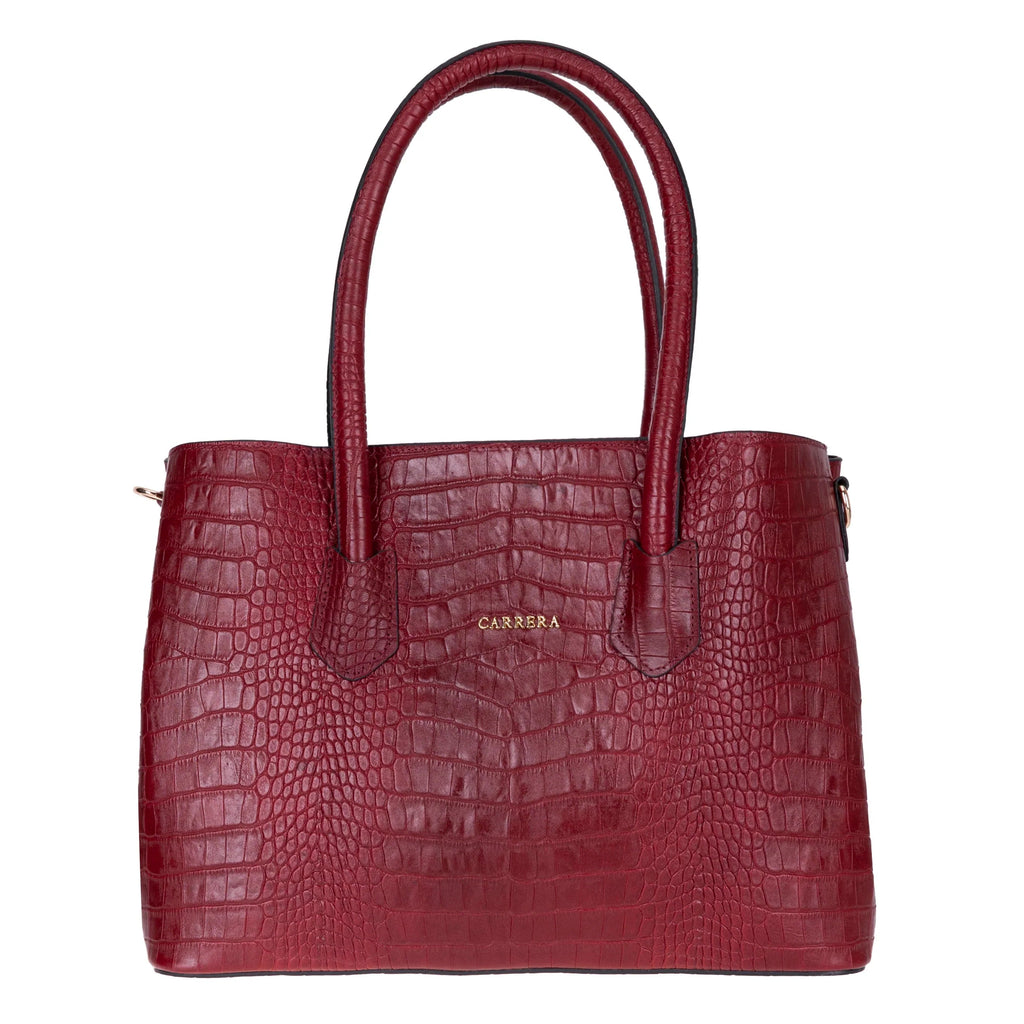 Carrera Novelya Leather Women's Bag Mizuri Leather