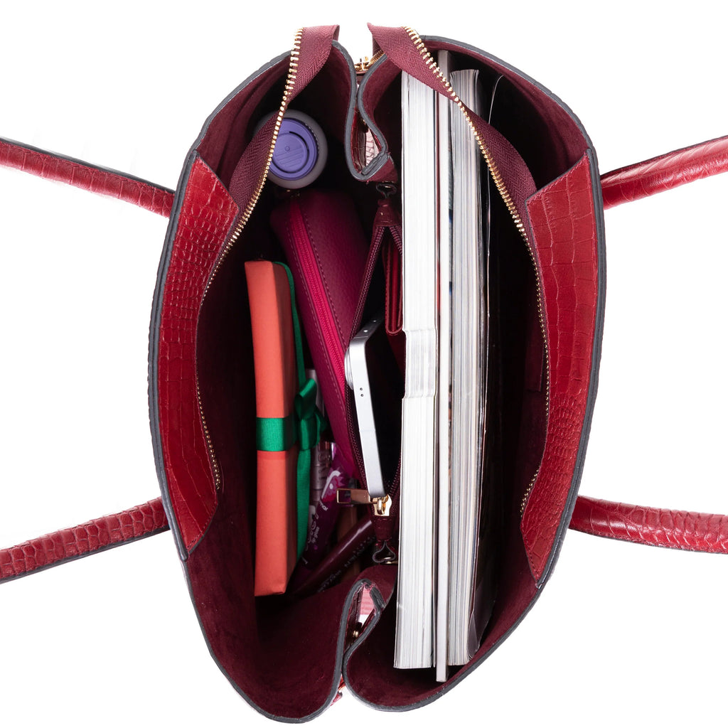 Carrera Novelya Leather Women's Bag Mizuri Leather