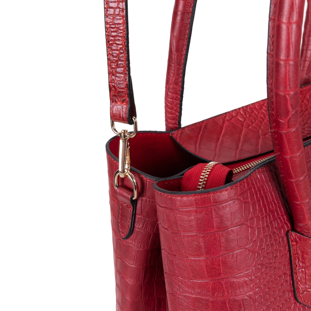 Carrera Novelya Leather Women's Bag Mizuri Leather