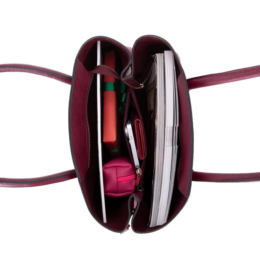 Carrera Novelya Leather Women's Bag Mizuri Leather