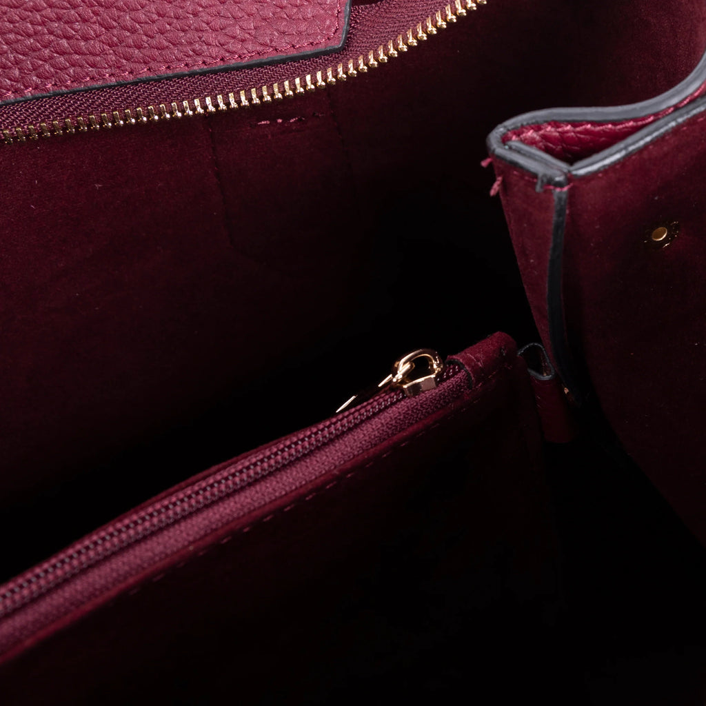 Carrera Novelya Leather Women's Bag Mizuri Leather