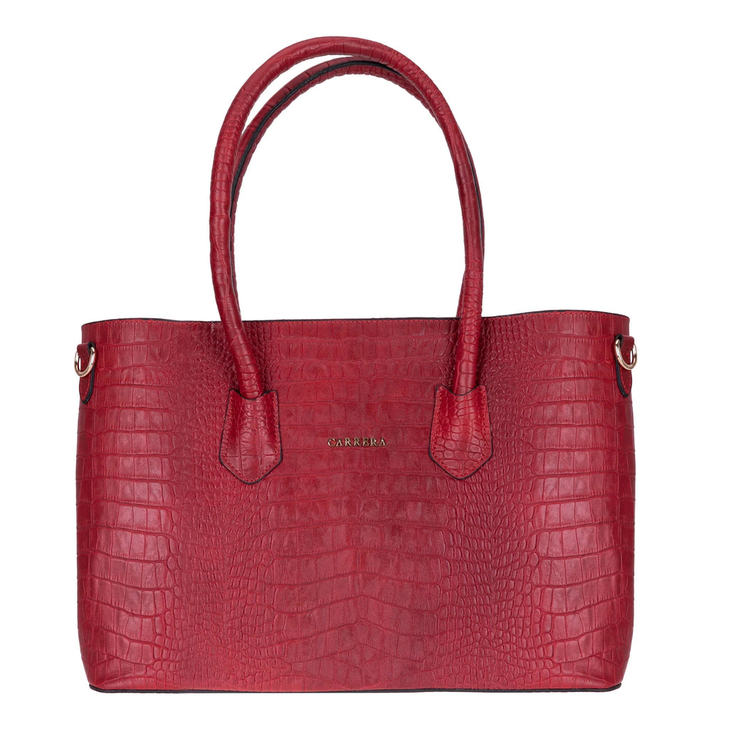 Carrera Novelya Leather Women's Bag Mizuri Leather