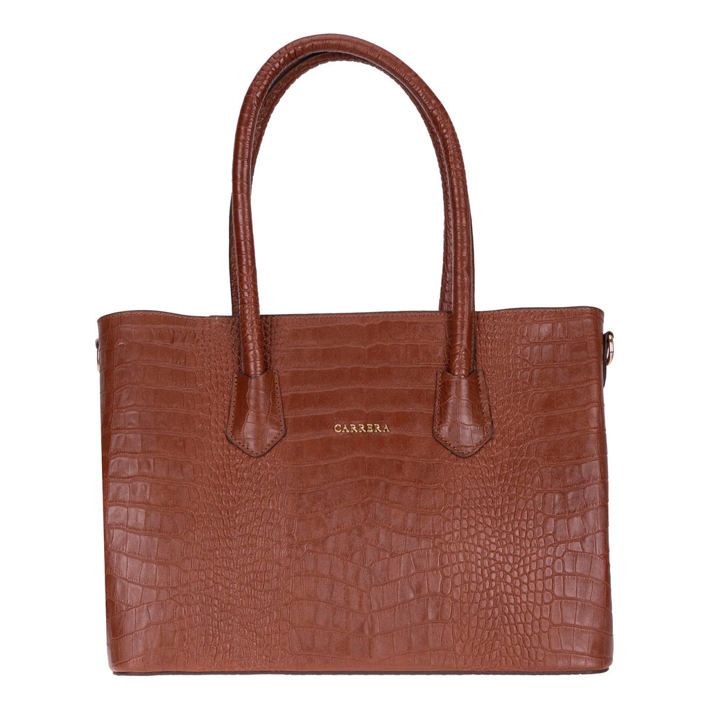 Carrera Novelya Leather Women's Bag Mizuri Leather