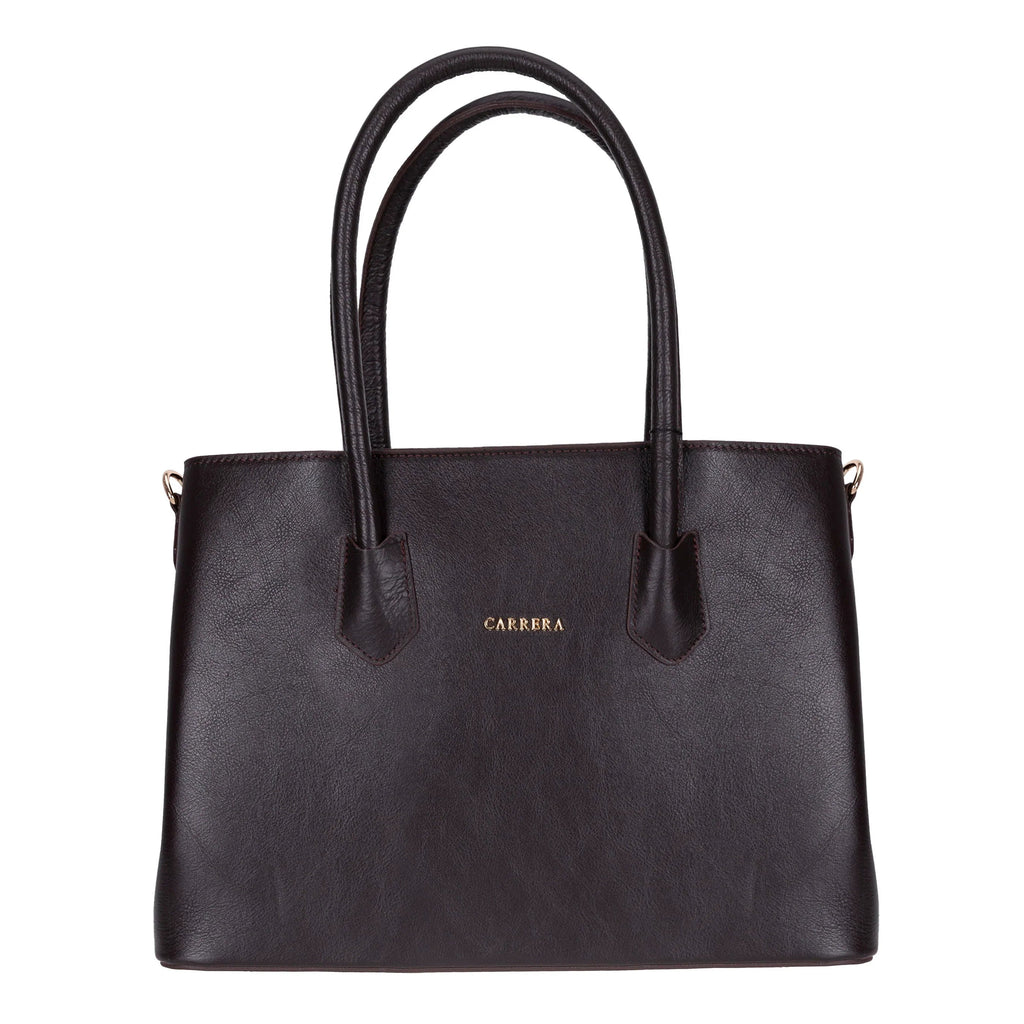 Carrera Novelya Leather Women's Bag Mizuri Leather