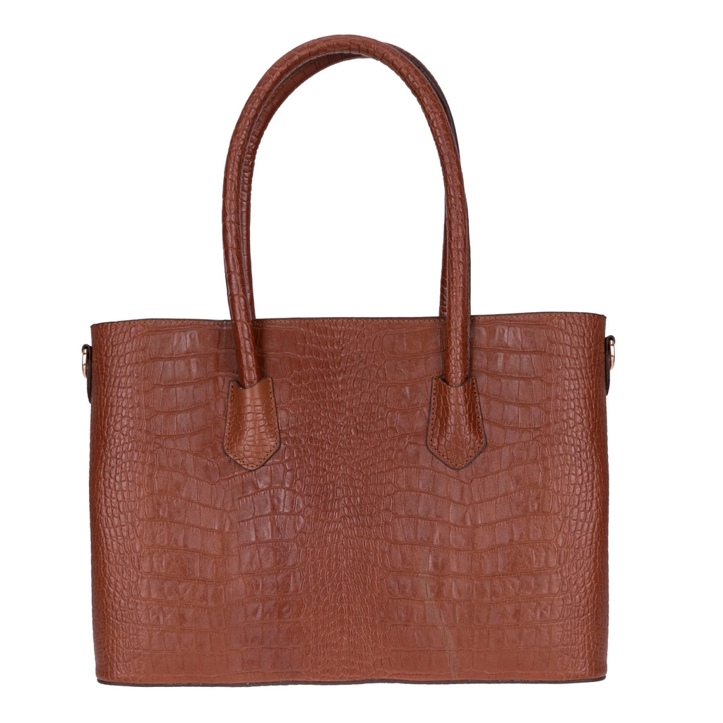 Carrera Novelya Leather Women's Bag Mizuri Leather