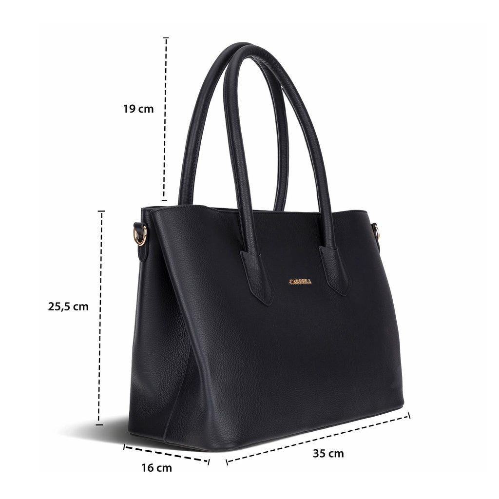 Carrera Novelya Leather Women's Bag Mizuri Leather