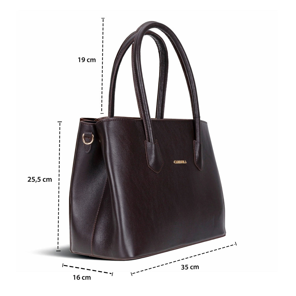 Carrera Novelya Leather Women's Bag Mizuri Leather