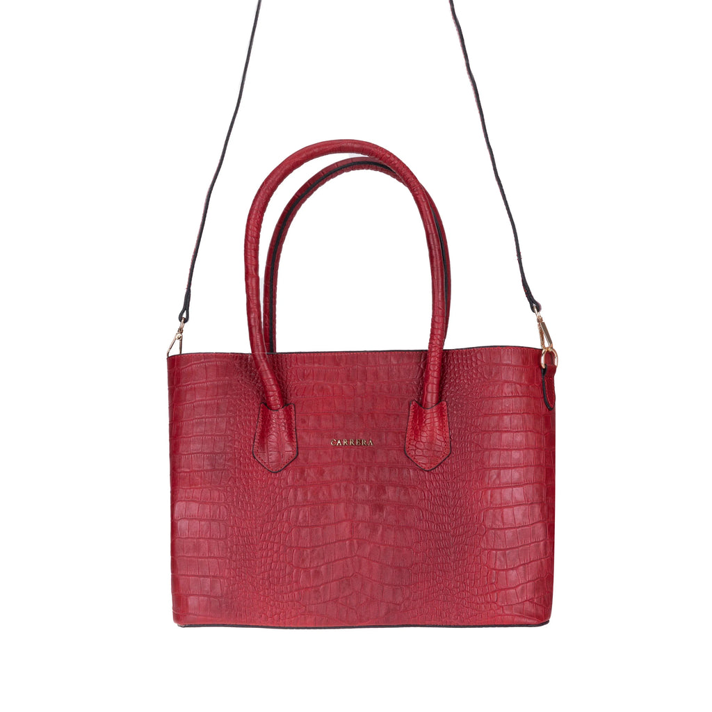 Carrera Novelya Leather Women's Bag Mizuri Leather