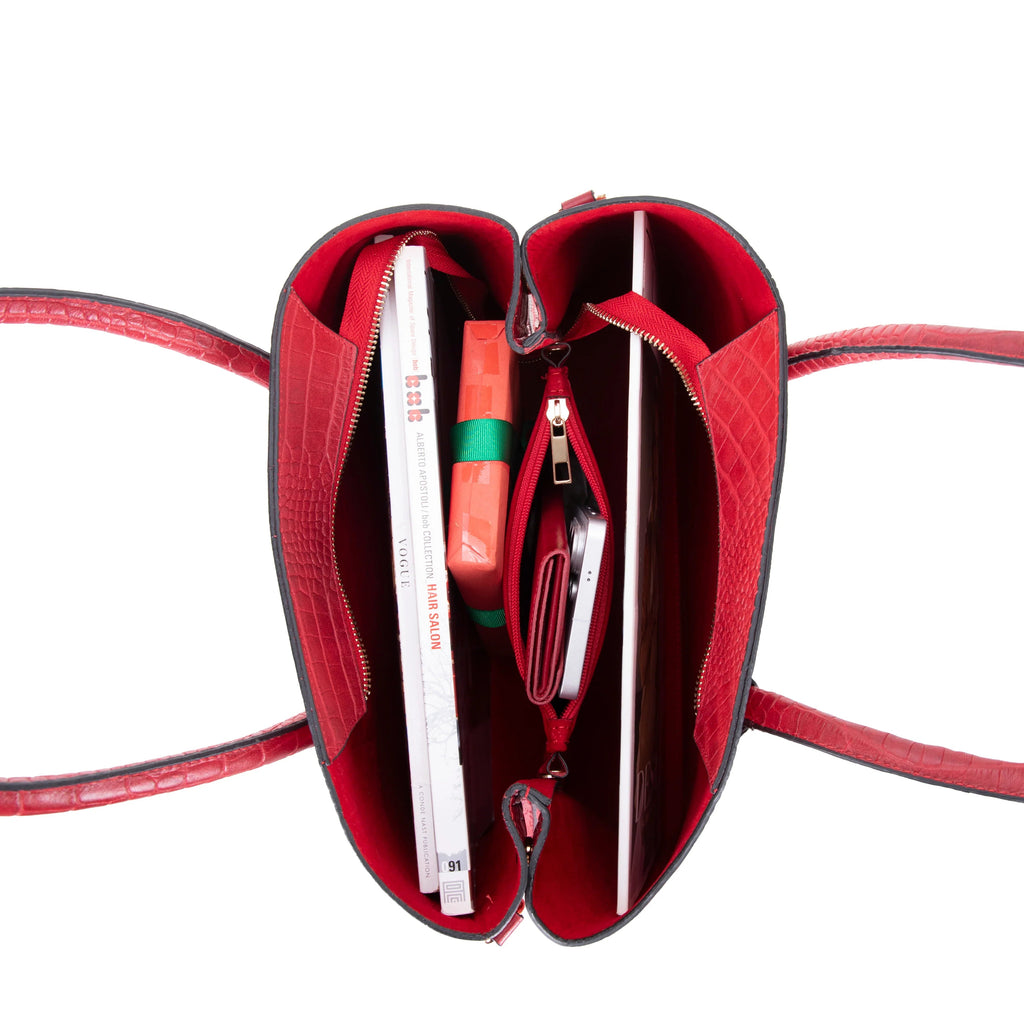 Carrera Novelya Leather Women's Bag Mizuri Leather