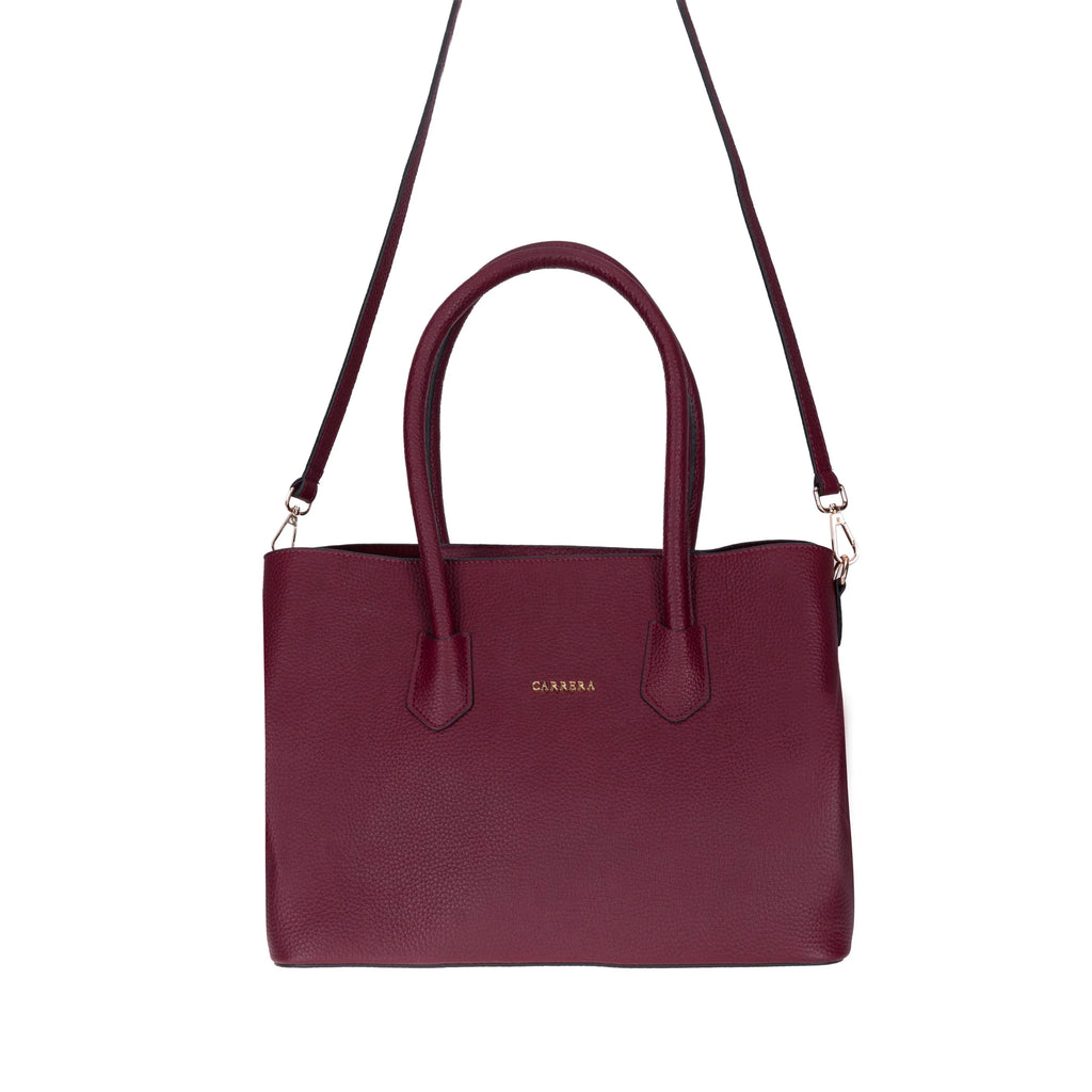 Carrera Novelya Leather Women's Bag Mizuri Leather