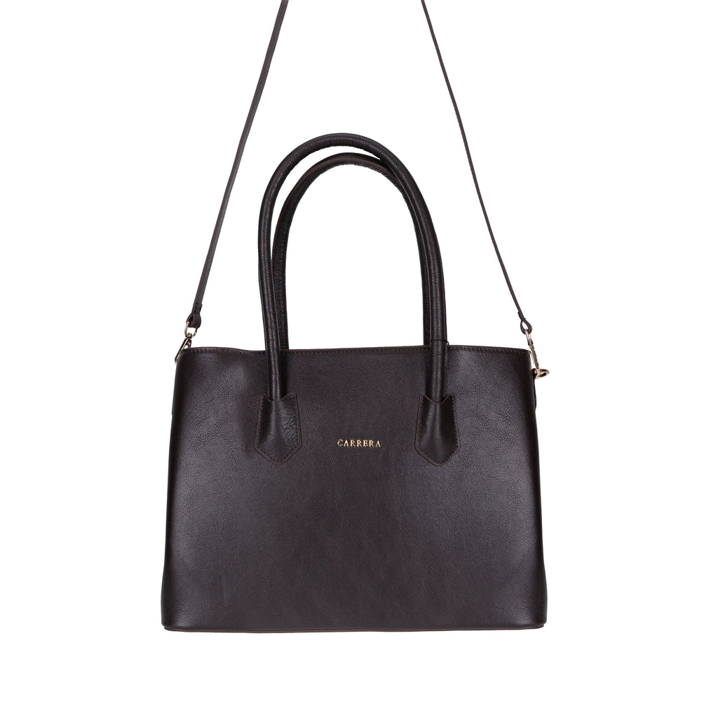 Carrera Novelya Leather Women's Bag Mizuri Leather