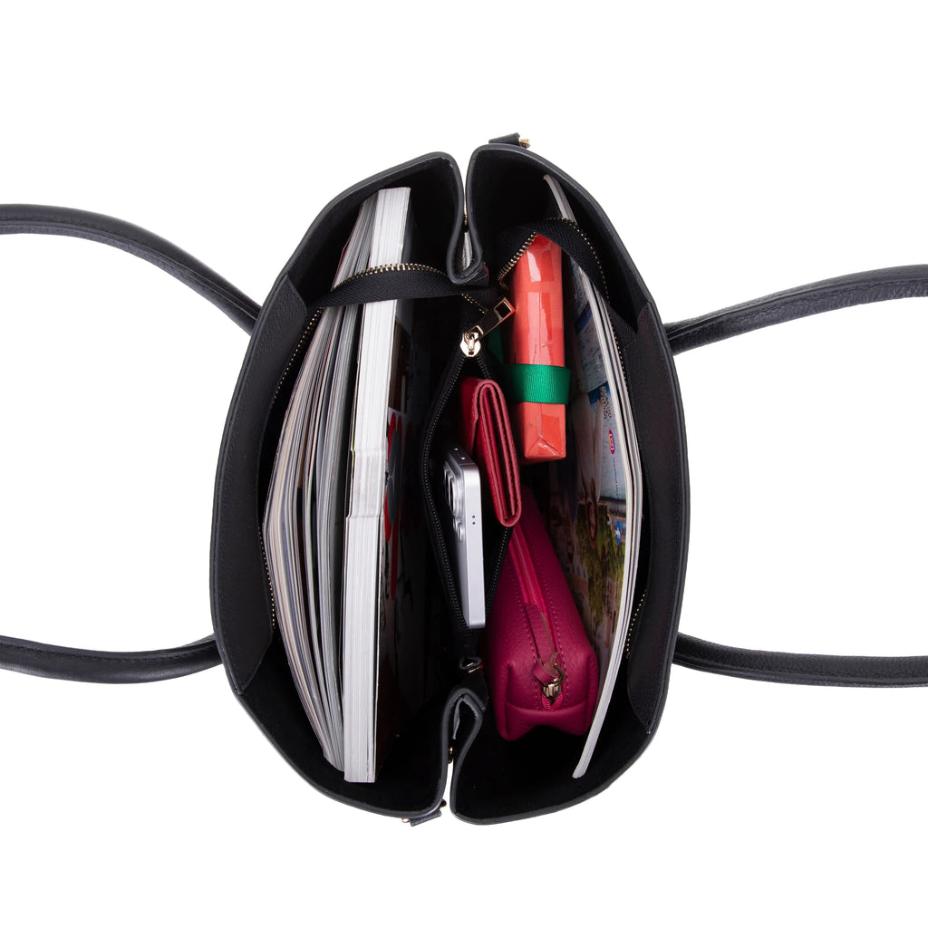 Carrera Novelya Leather Women's Bag Mizuri Leather