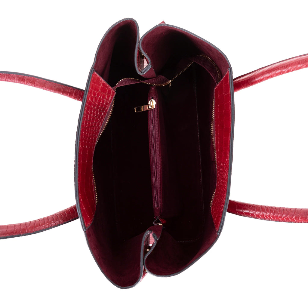 Carrera Novelya Leather Women's Bag Mizuri Leather