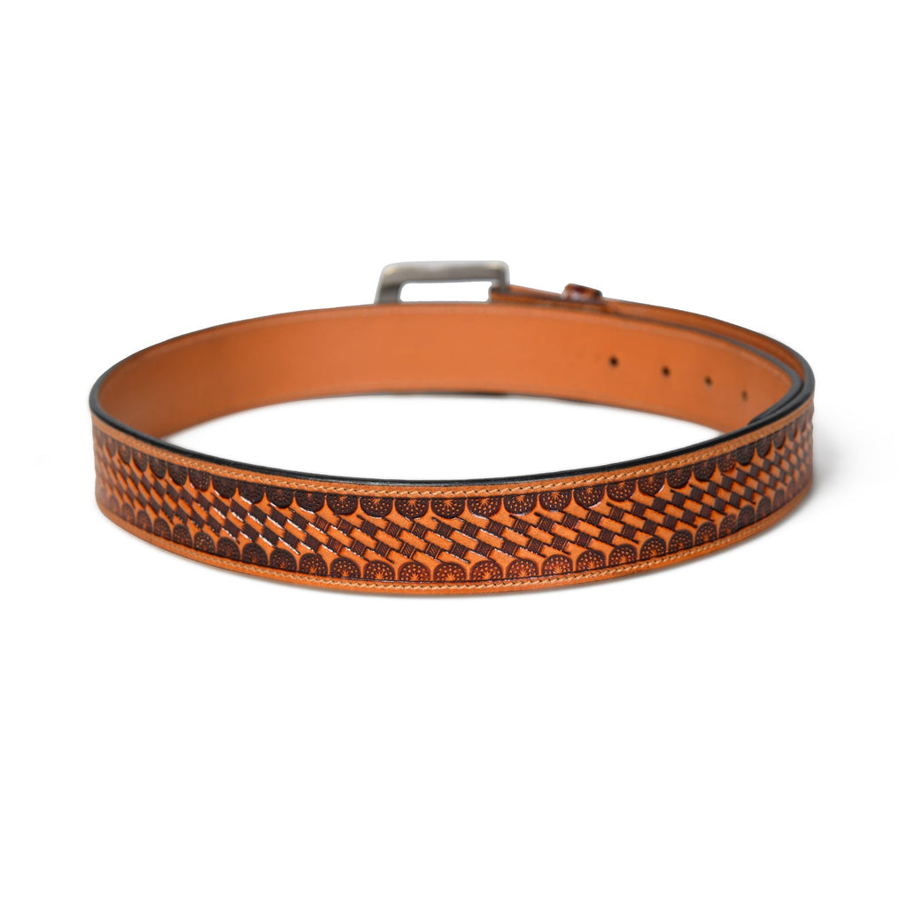 Modern Western Leather Belt Classy Leather Bags