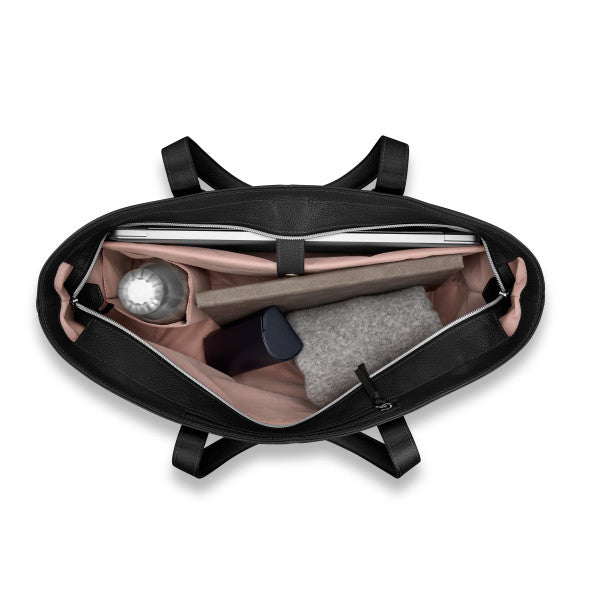 Samsonite Mobile Solution 2 Leather Business Tote Samsonite