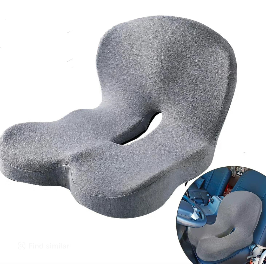 RoadEase Seat Cushion V.I.P Digital Presence