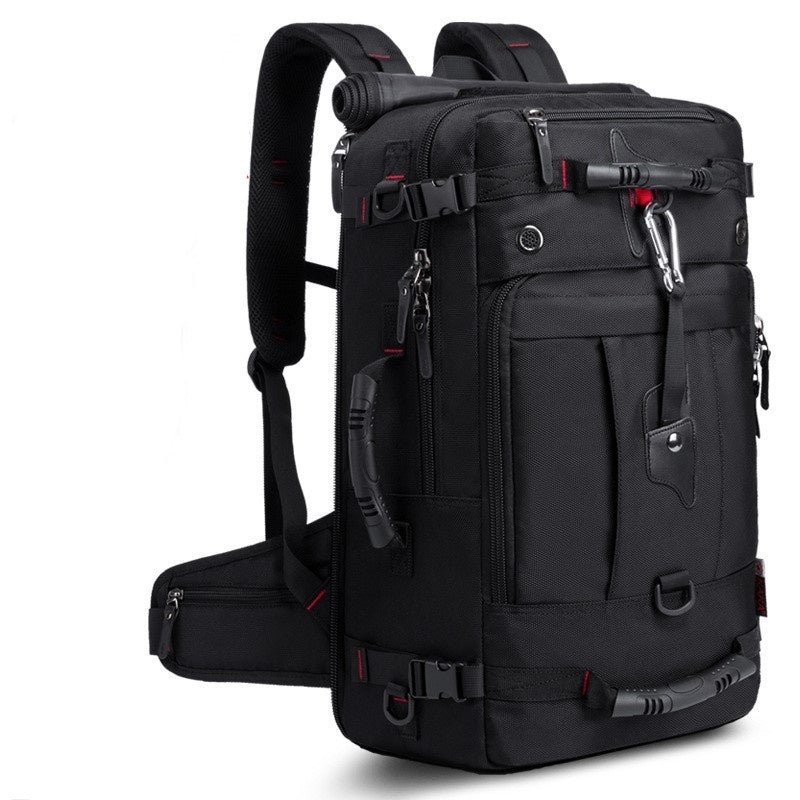 Multifunctional leisure large capacity travel bag Social Buzz eSIMs