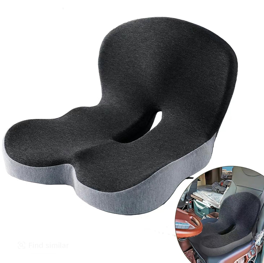 RoadEase Seat Cushion V.I.P Digital Presence