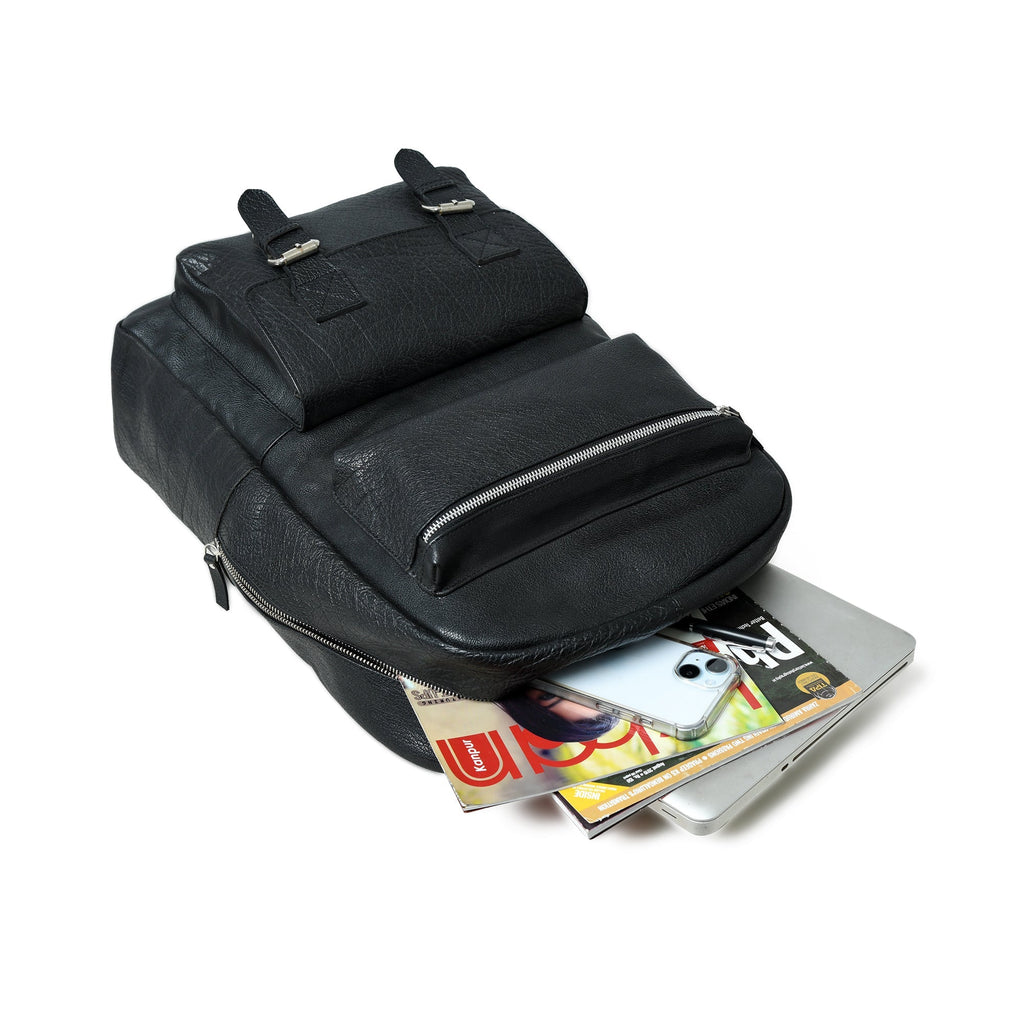 NoirTrek Leather Backpack 2.0 Classy Leather Bags
