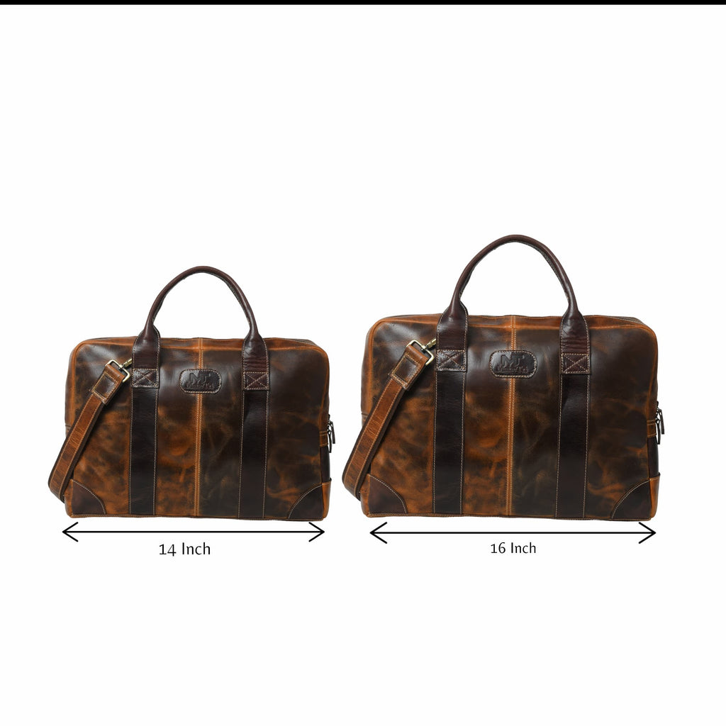 Brown Jefferson Briefcase Classy Leather Bags