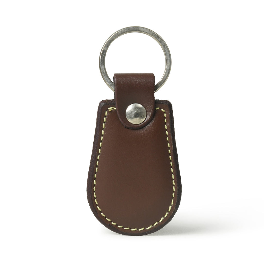 Brown Leather Keyring Classy Leather Bags