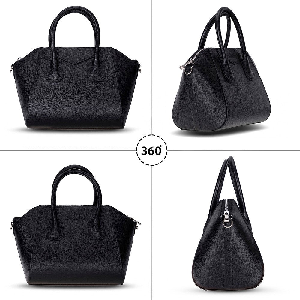 Lorenza Leather Women's Bag, Small Mizuri Leather