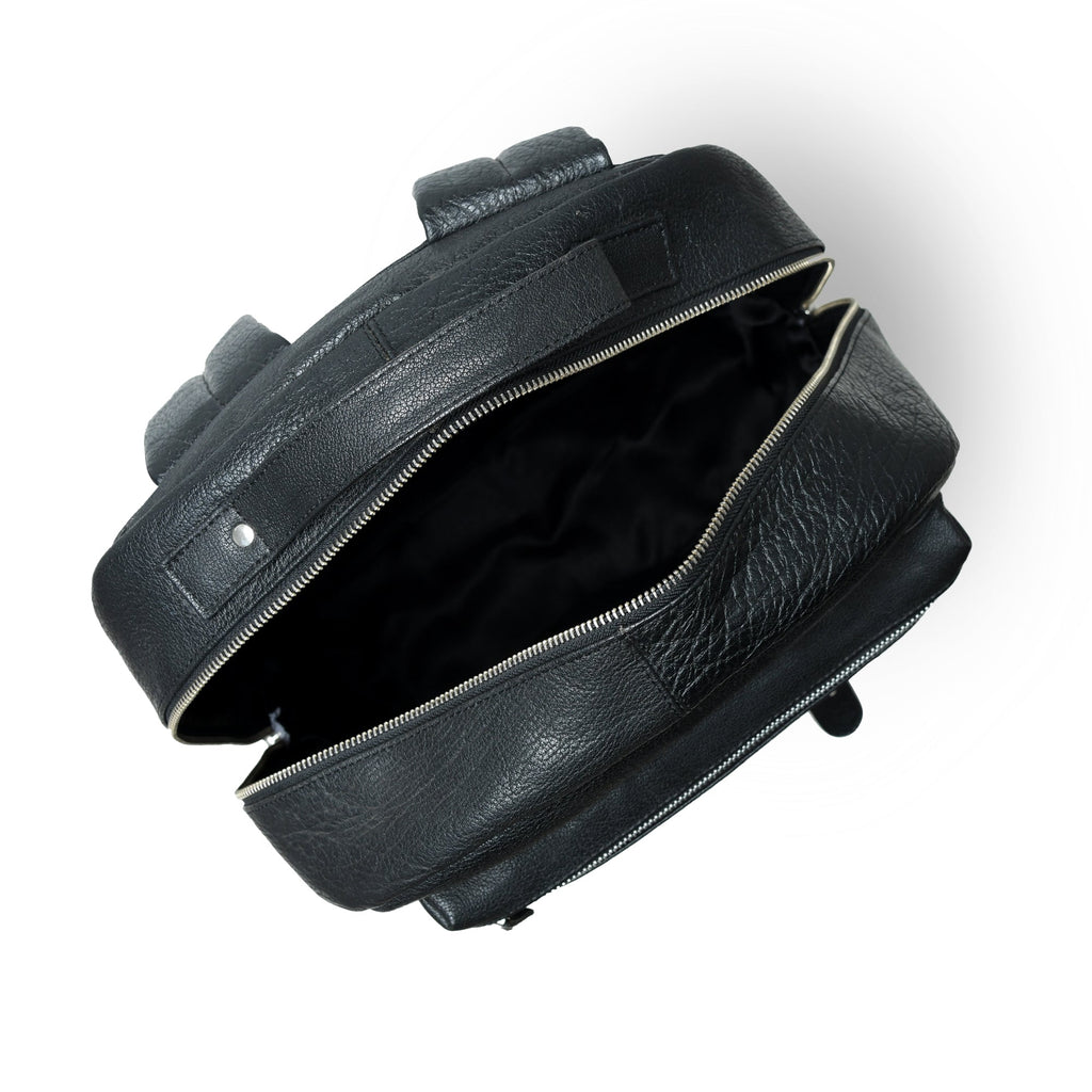 NoirTrek Leather Backpack 2.0 Classy Leather Bags