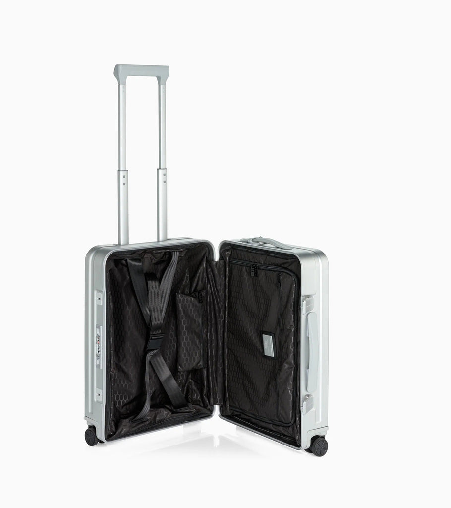 Bric's Porsche Designed 21" Aluminum Spinner Carry on Brics