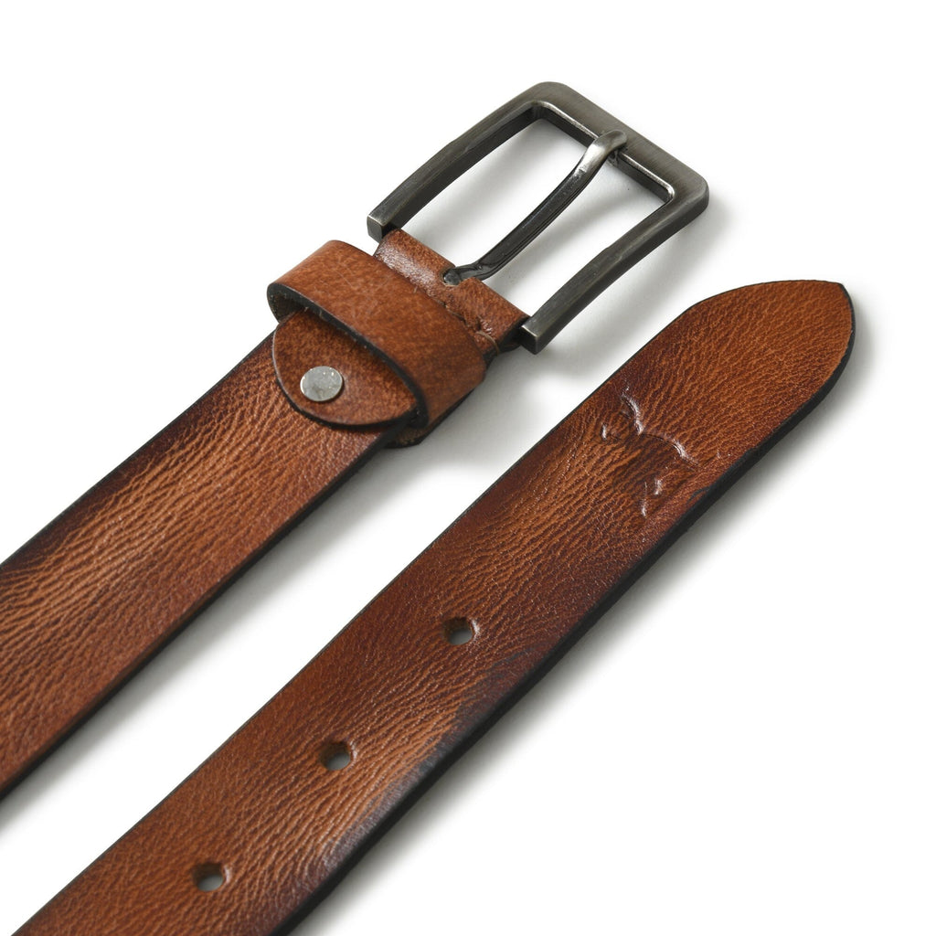 Chaplin Buffalo Leather Belt Classy Leather Bags