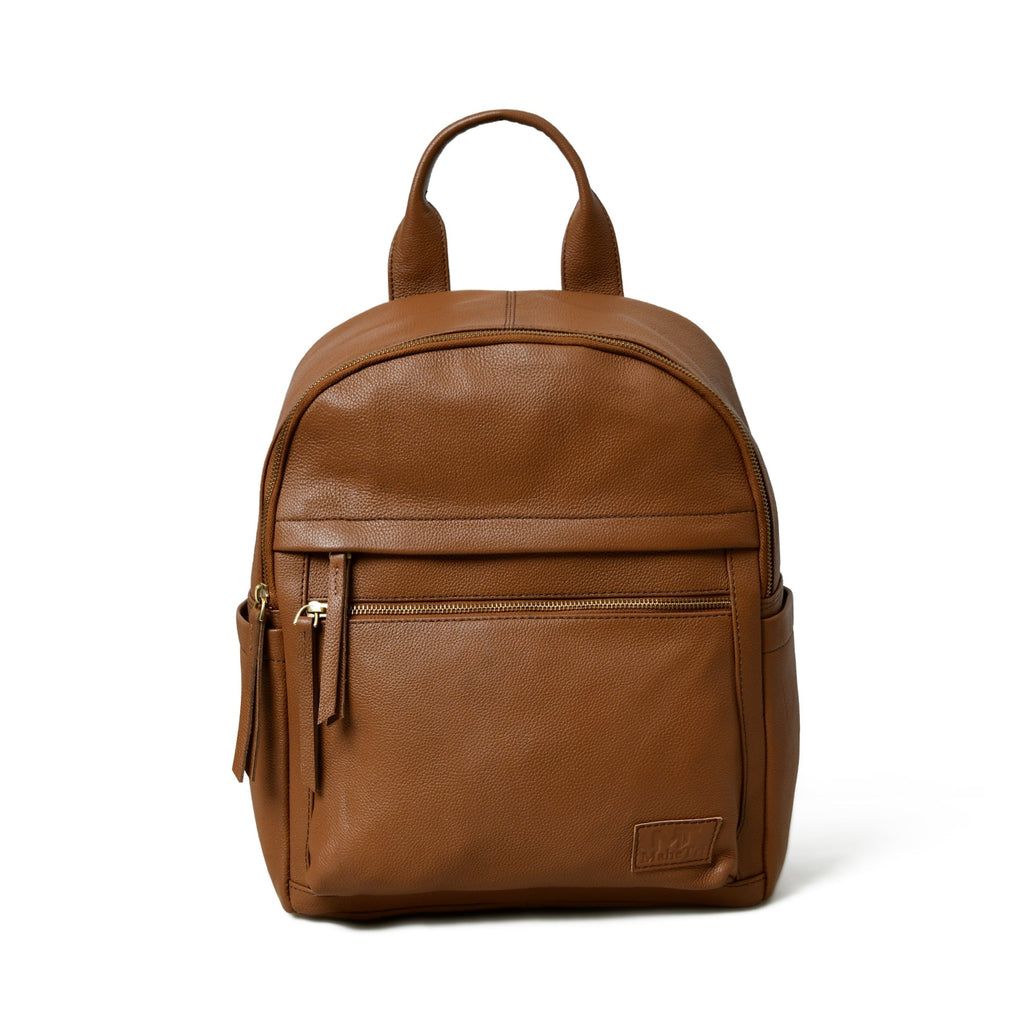 Mini Journey Leather Backpack Classy Leather Bags