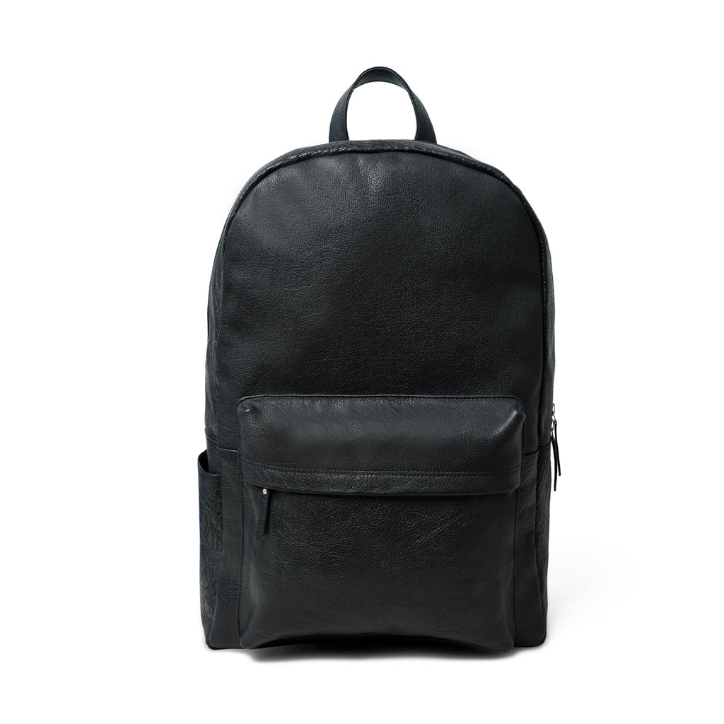 NoirTrek Leather Backpack 1.0 Classy Leather Bags