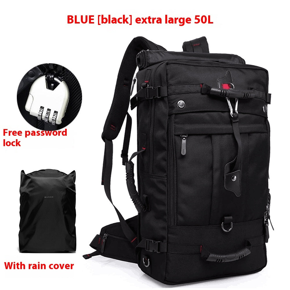 Multifunctional leisure large capacity travel bag Social Buzz eSIMs
