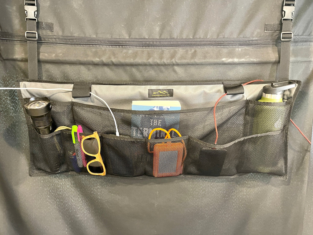 Off-Grid Organizer: Trail Series Overland Gear Guy