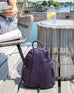Osgoode Marley Teardrop Multi Zip Backpack 5017 Osgoode Marley