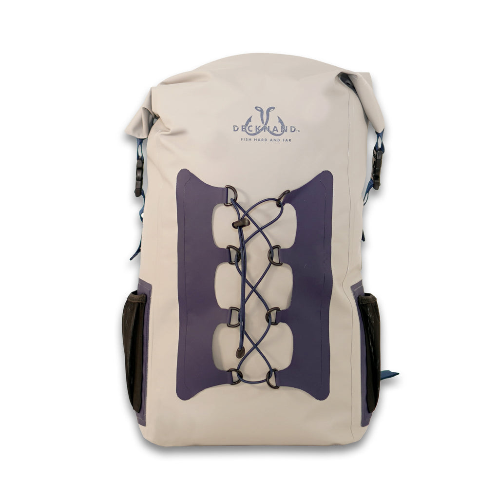 1-Day Overnight Dry Bag Backpack Deckhand Sports