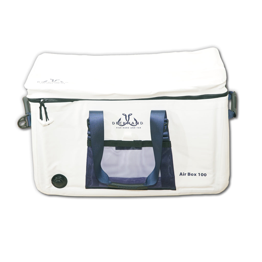 Air Coffin 100L - Insulated Fish Kill Bag Deckhand Sports