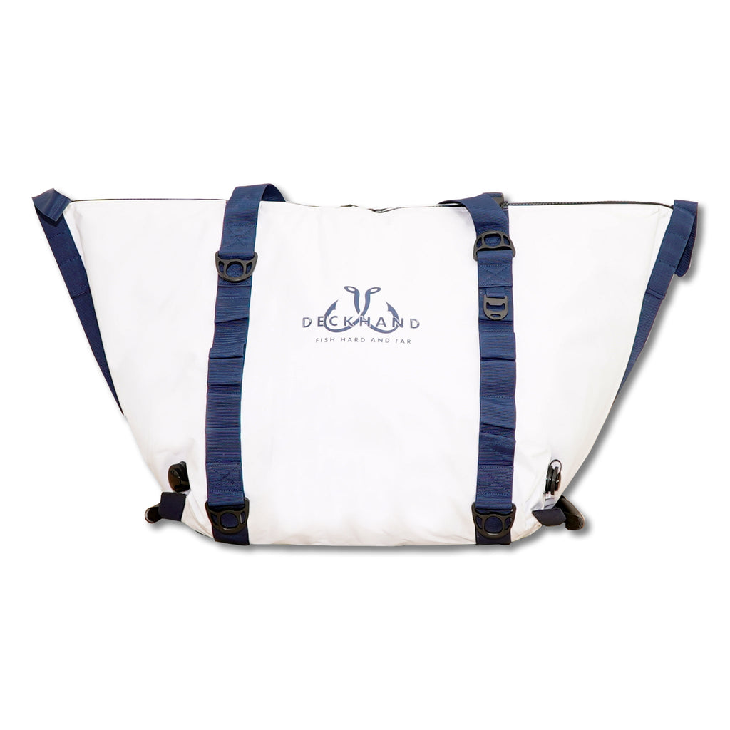 36" Multi-Species Insulated Fish Kill Bag Deckhand Sports
