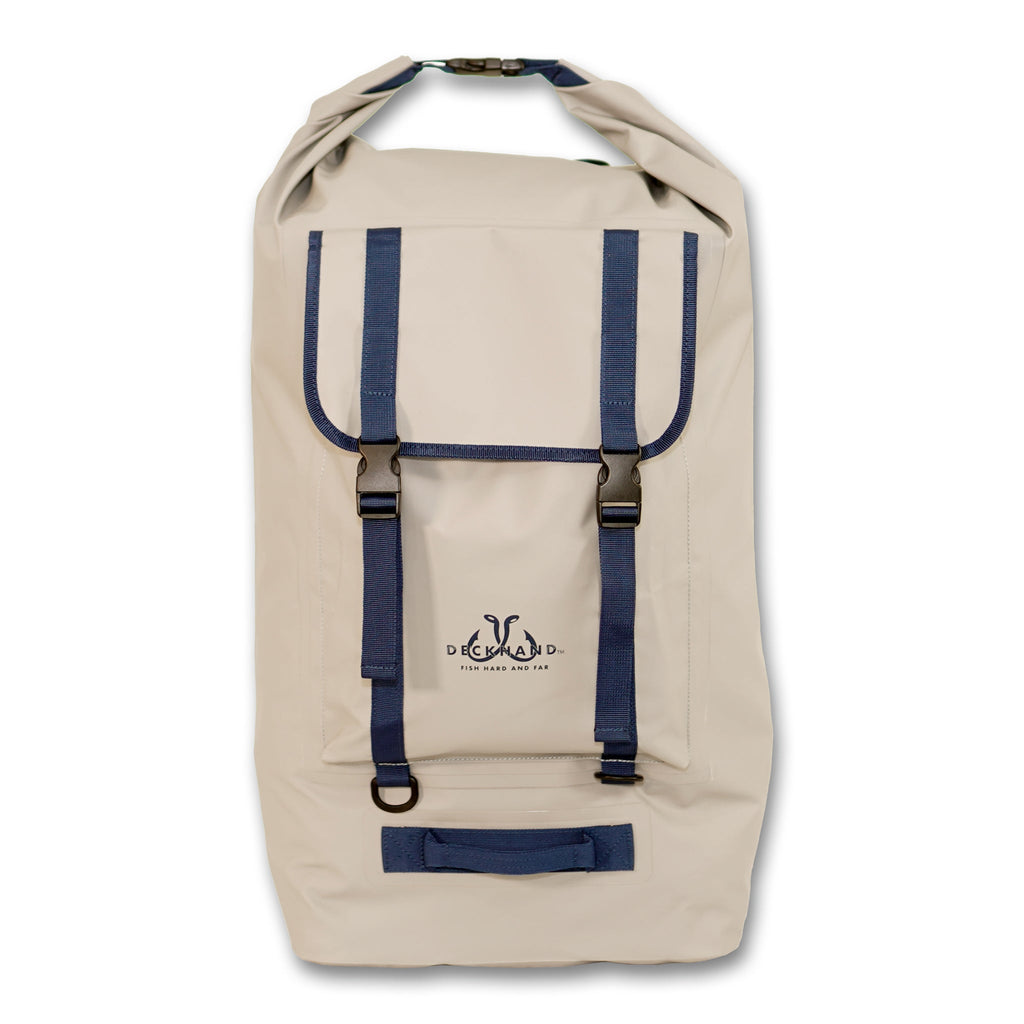 5-Day Dry Duffle Bag Roll-Up Deckhand Sports
