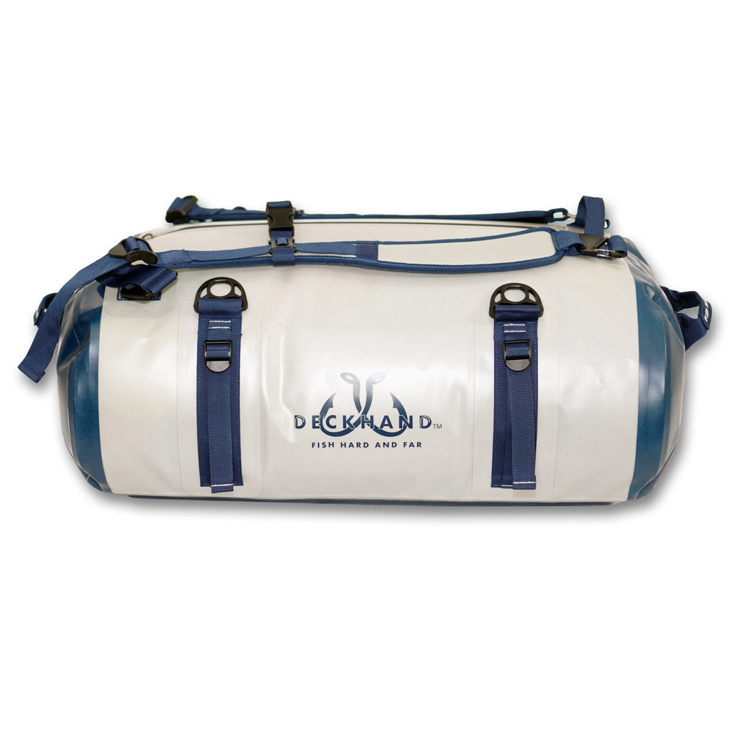 7-Day Dry Duffle Bag Deckhand Sports