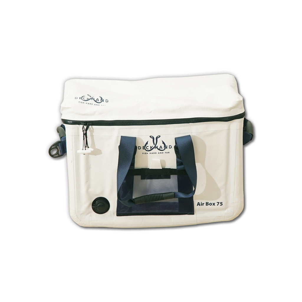 Air Coffin 75L - Insulated Fish Kill Bag Deckhand Sports