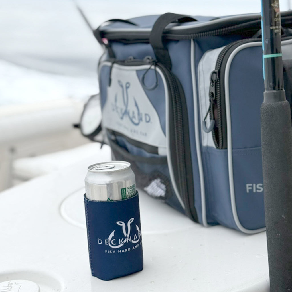 Fishing Tackle Bag Large Deckhand Sports