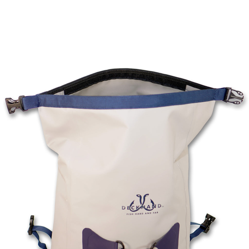 1-Day Overnight Dry Bag Backpack Deckhand Sports