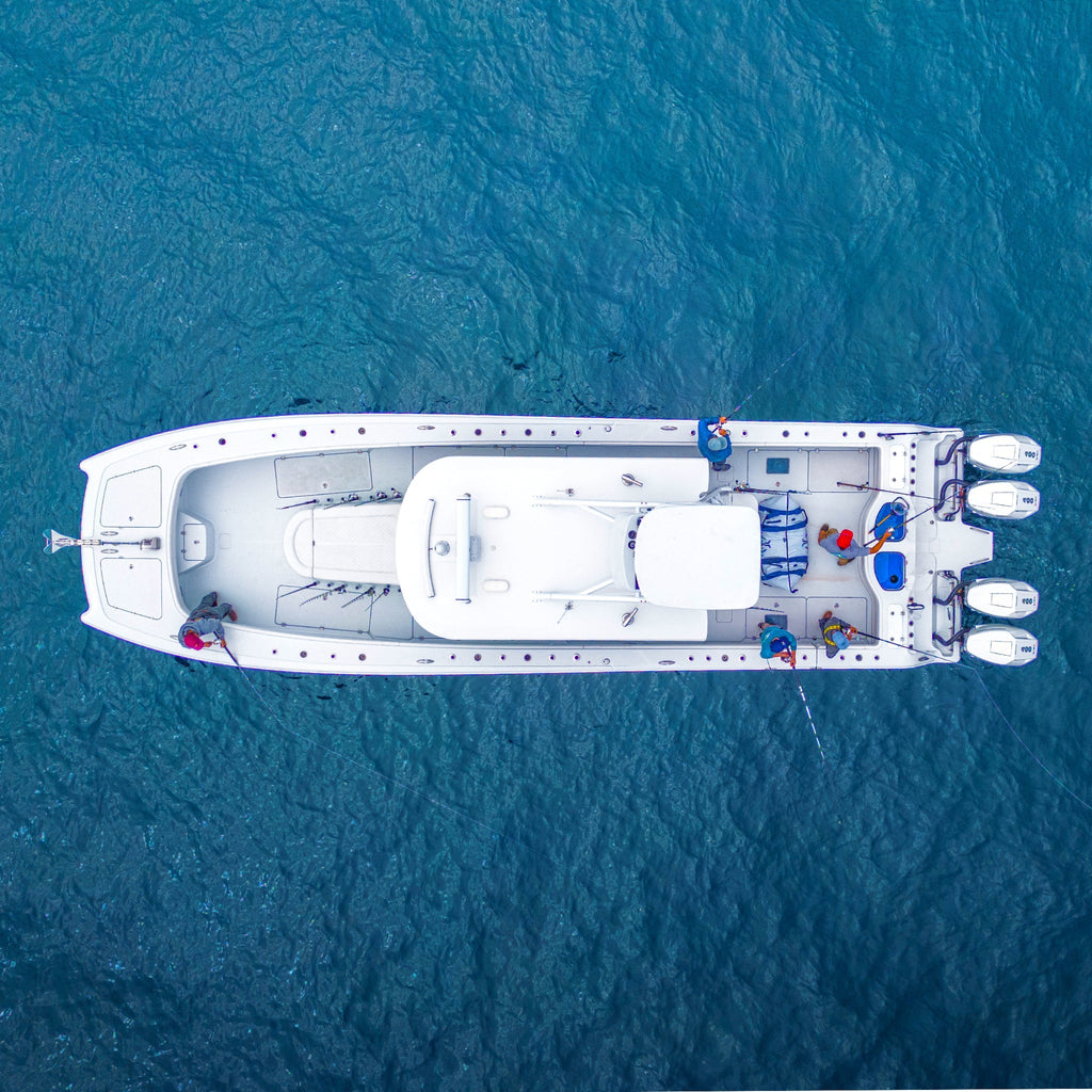 72" Offshore Pelagic Kill Bag Deckhand Sports