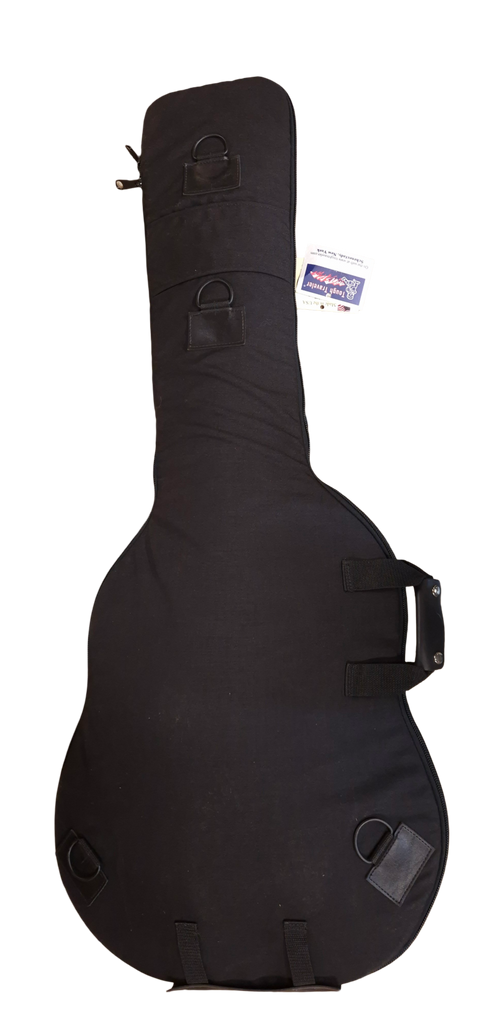 SEMI-HOLLOWBODY GUITAR BAG Tough Traveler - Made in USA since 1970
