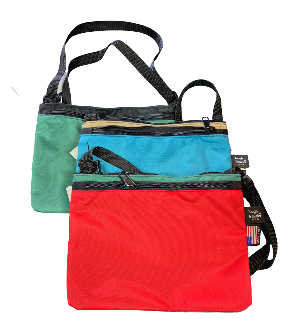MINNOW Bag Tough Traveler - Made in USA since 1970
